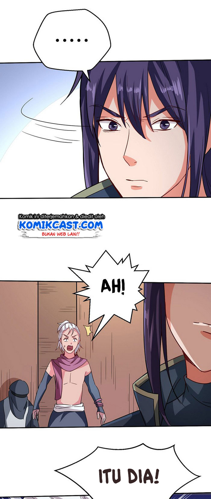 Chaotic Sword God chapter 56 halaman 7