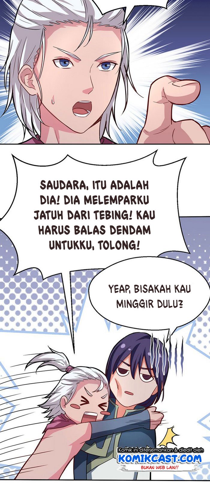 Chaotic Sword God chapter 56 halaman 8