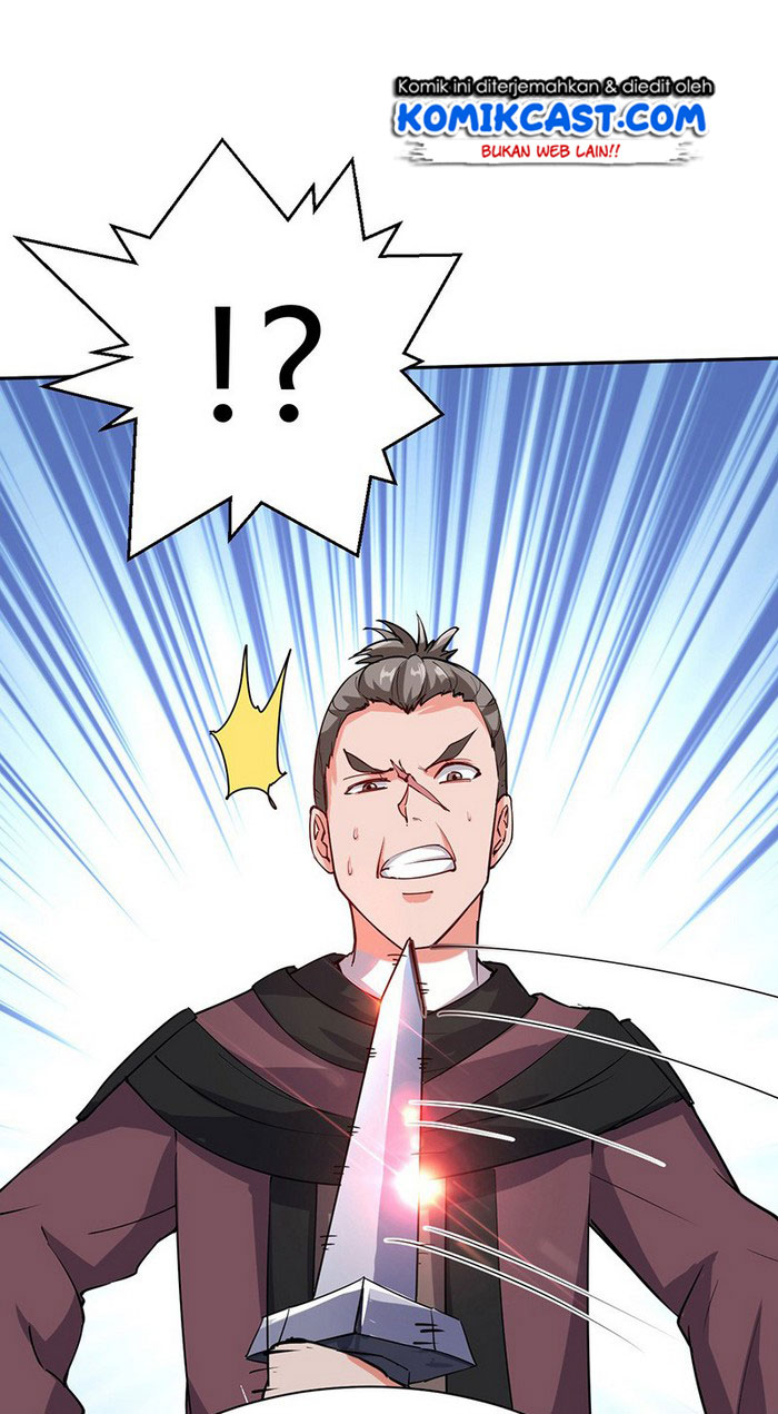 Chaotic Sword God chapter 56 halaman 10