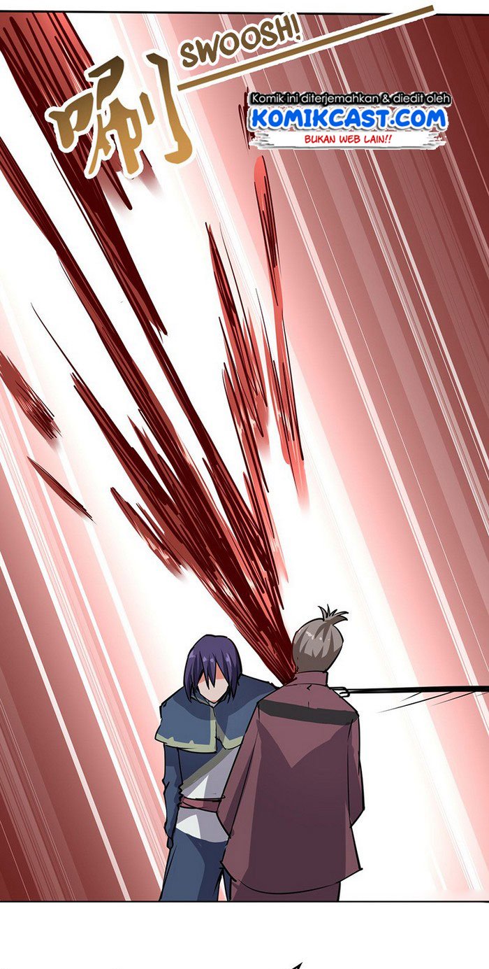 Chaotic Sword God chapter 56 halaman 15