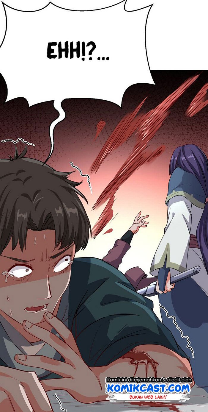 Chaotic Sword God chapter 56 halaman 16