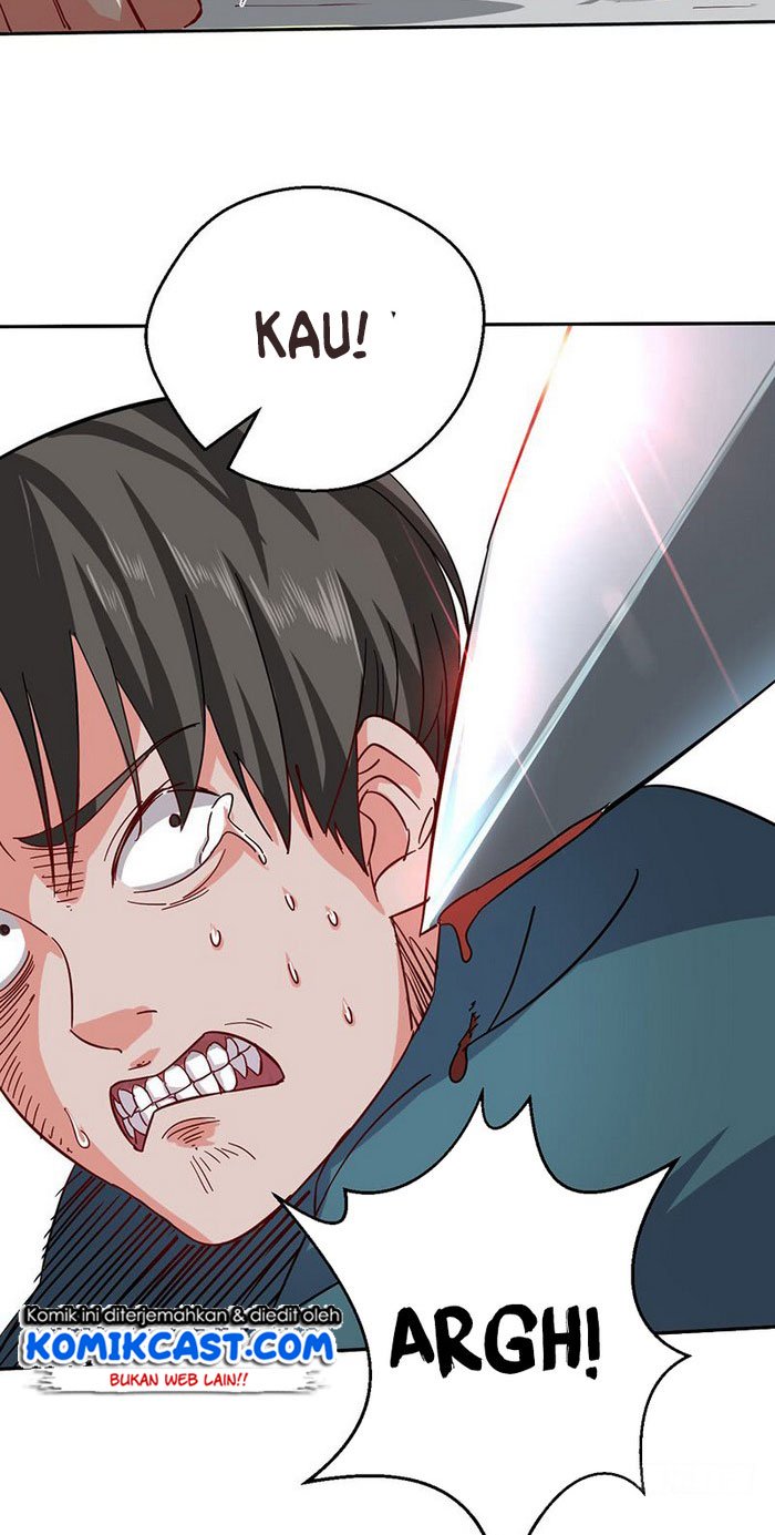 Chaotic Sword God chapter 56 halaman 17