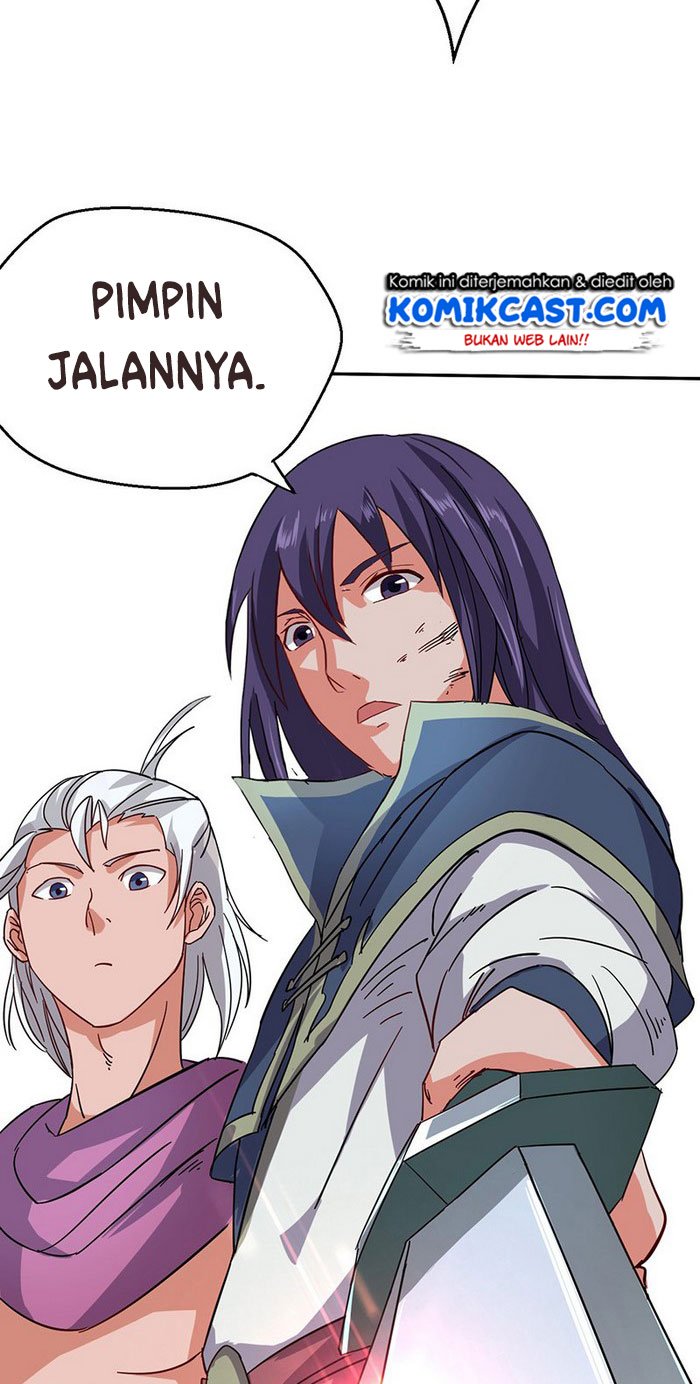 Chaotic Sword God chapter 56 halaman 18