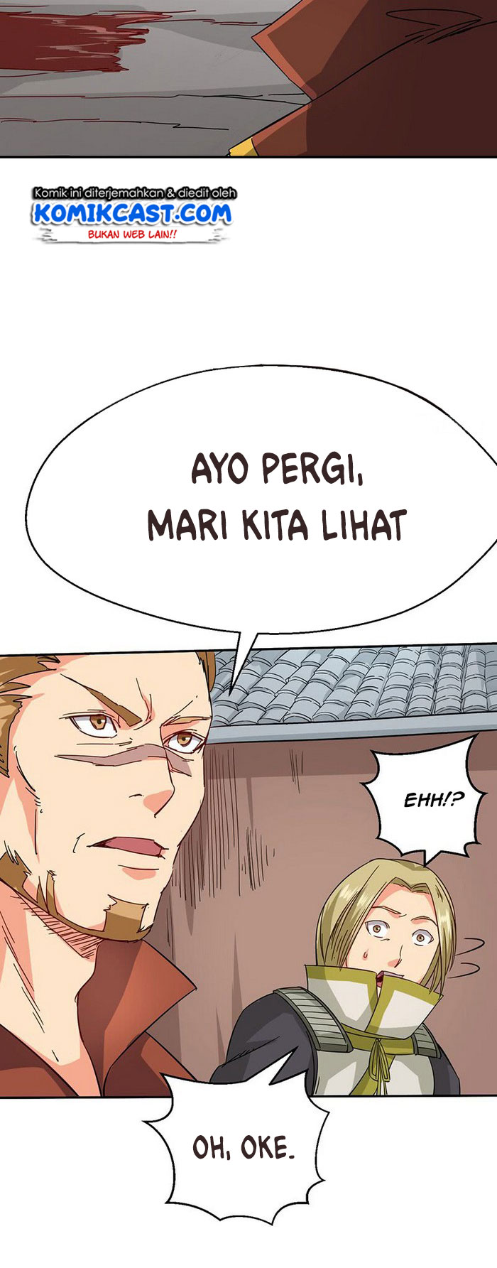 Chaotic Sword God chapter 56 halaman 22