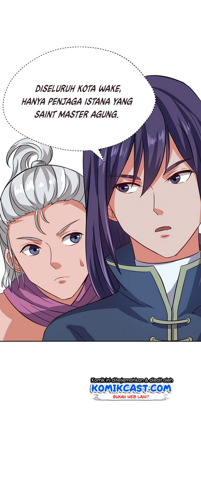 Chaotic Sword God chapter 56 halaman 25