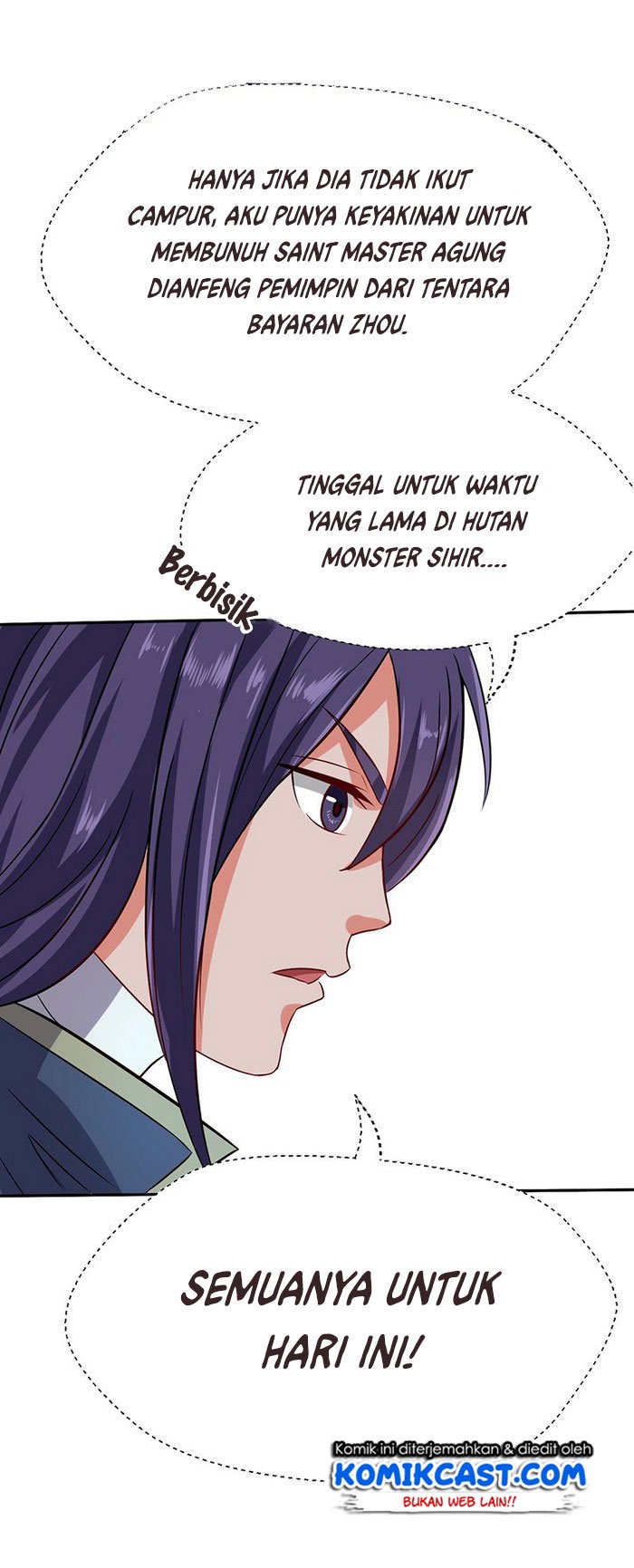 Chaotic Sword God chapter 56 halaman 26