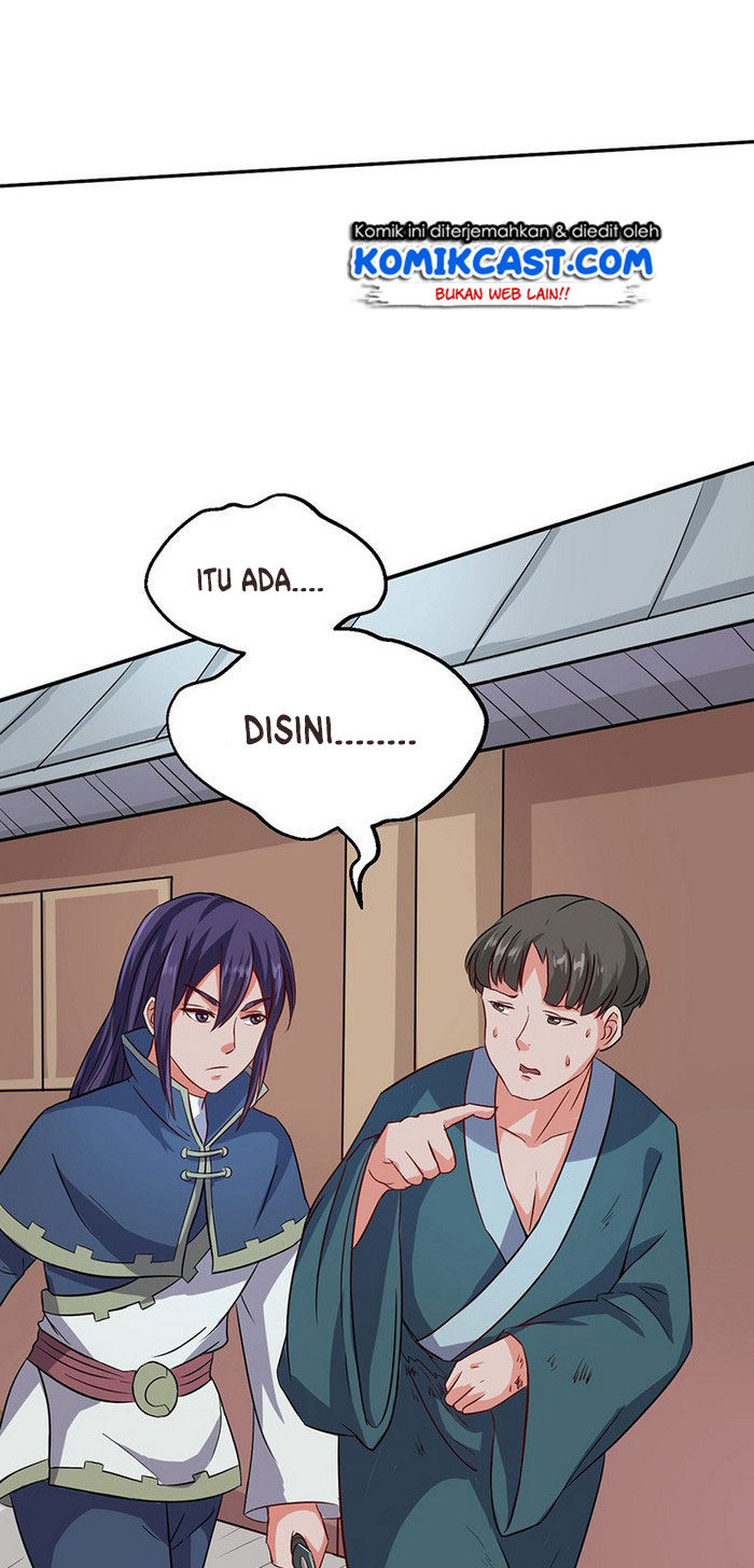 Chaotic Sword God chapter 56 halaman 27
