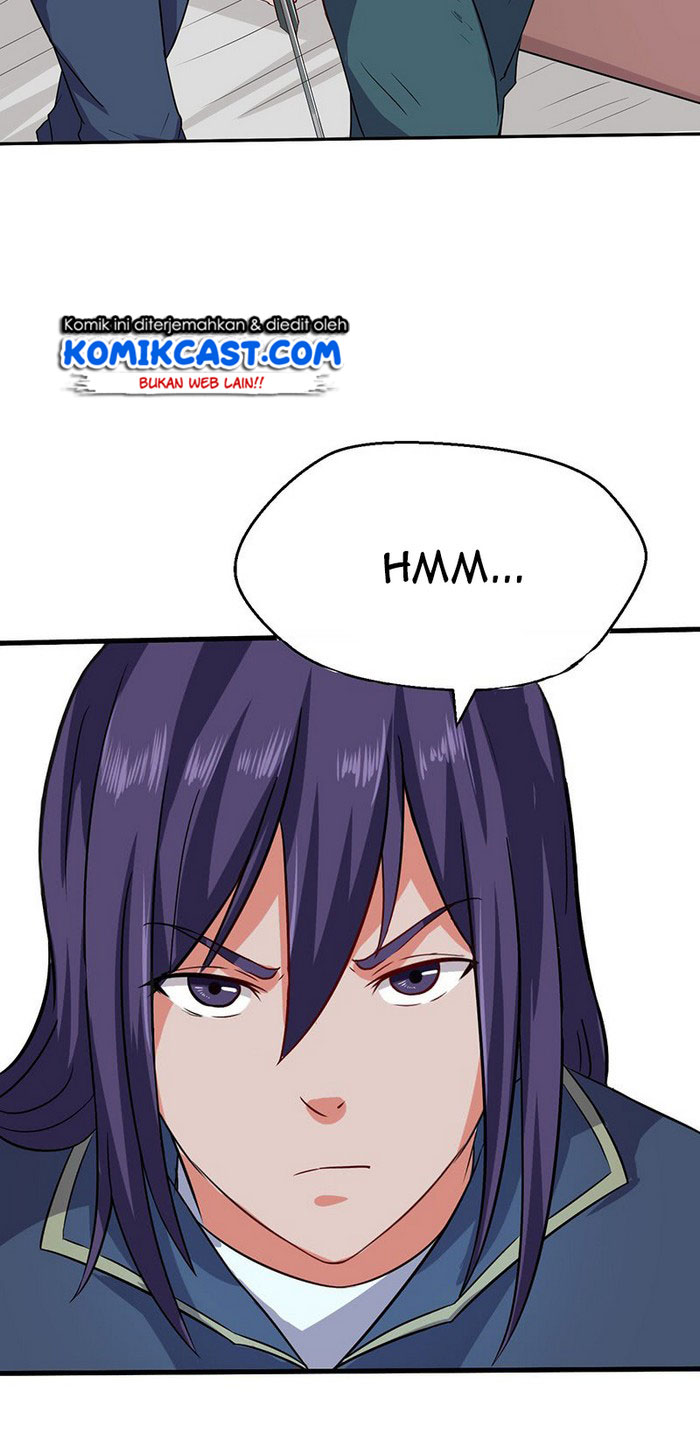 Chaotic Sword God chapter 56 halaman 28