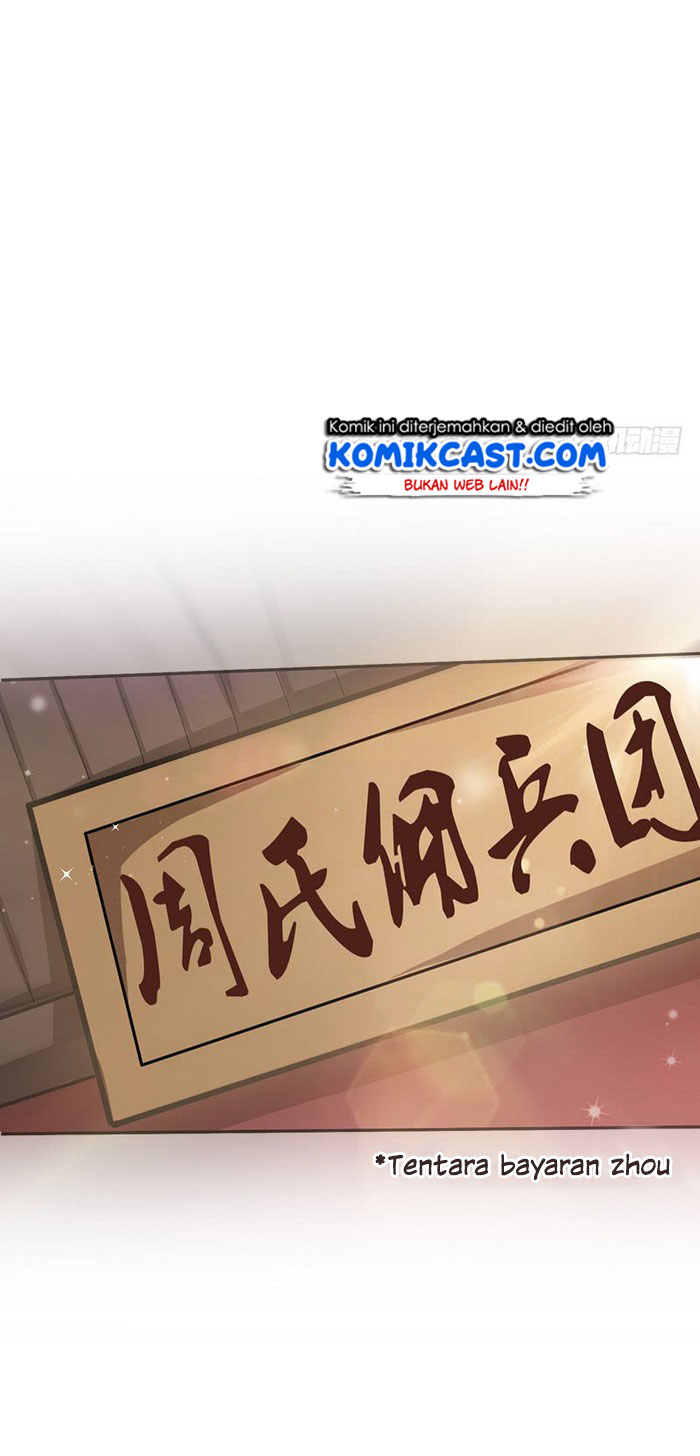 Chaotic Sword God chapter 56 halaman 29
