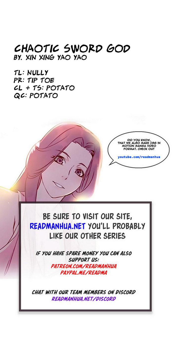 Chaotic Sword God chapter 56 halaman 30
