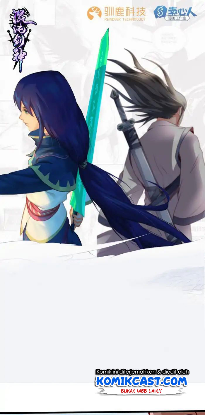 Chaotic Sword God Bab 57 halaman 2