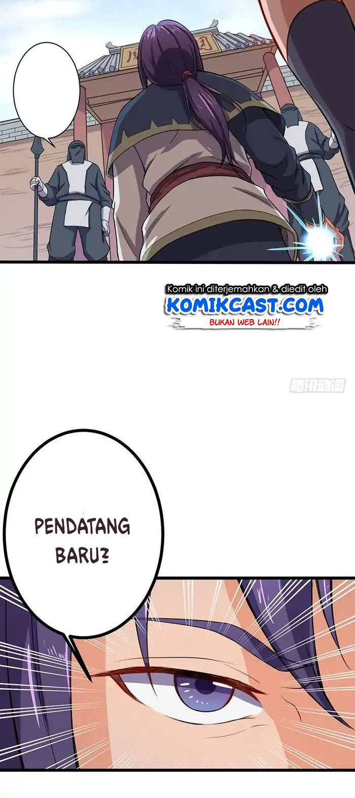 Chaotic Sword God Bab 57 halaman 3