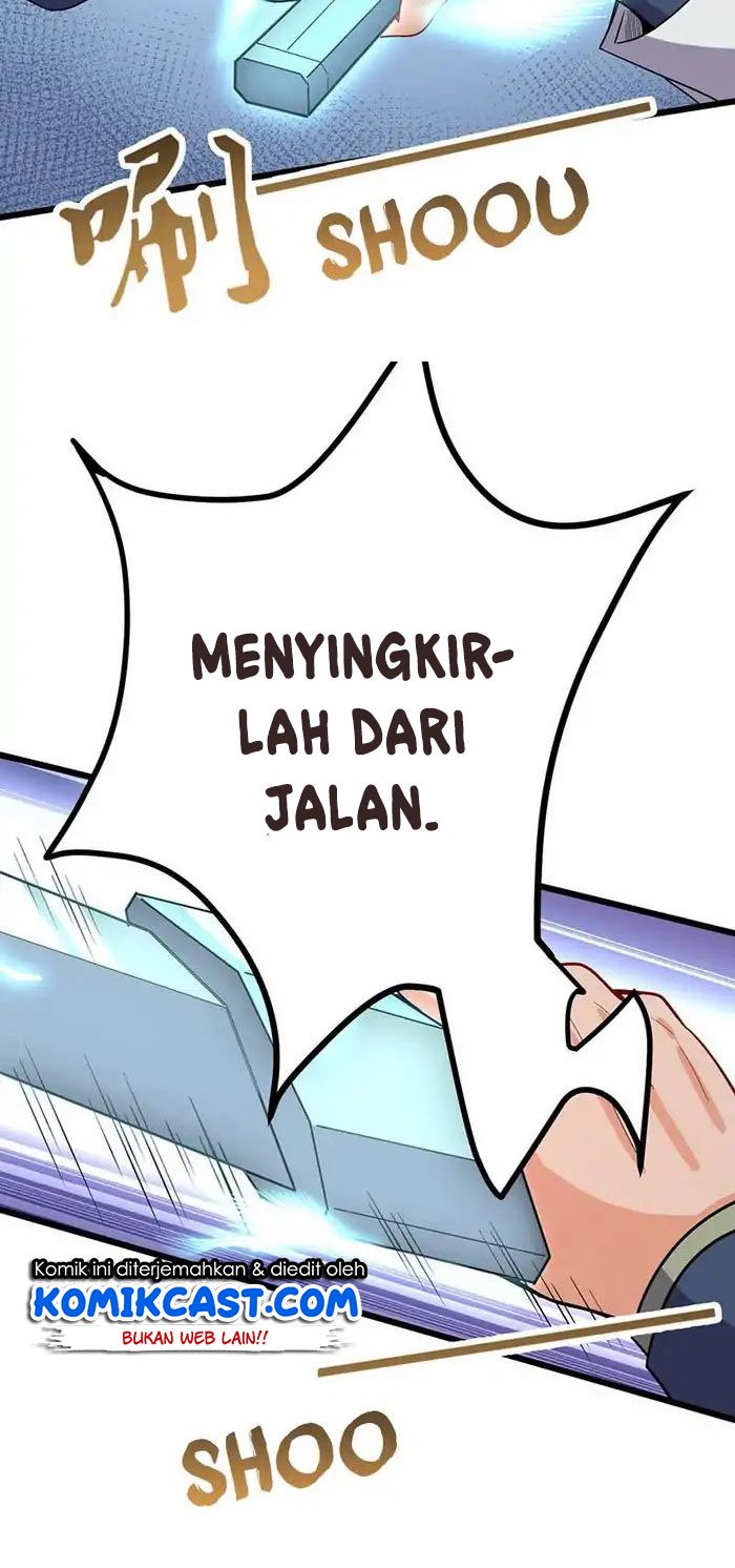 Chaotic Sword God Bab 57 halaman 5