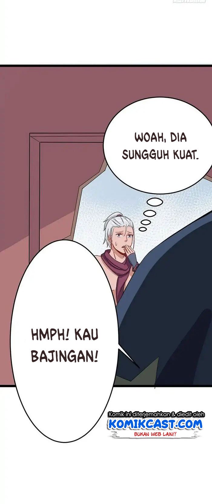 Chaotic Sword God Bab 57 halaman 11