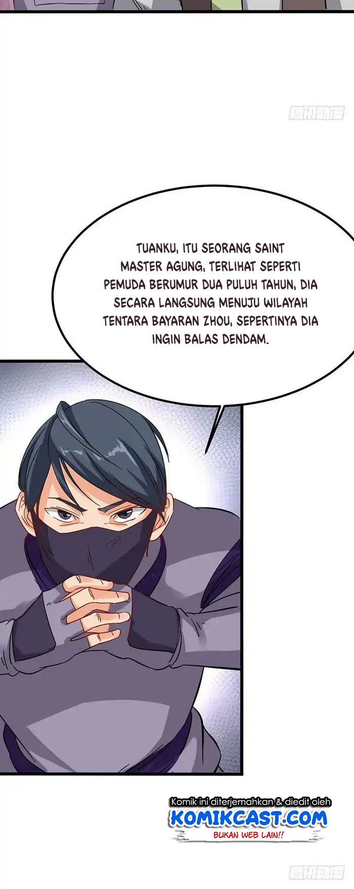 Chaotic Sword God Bab 57 halaman 16