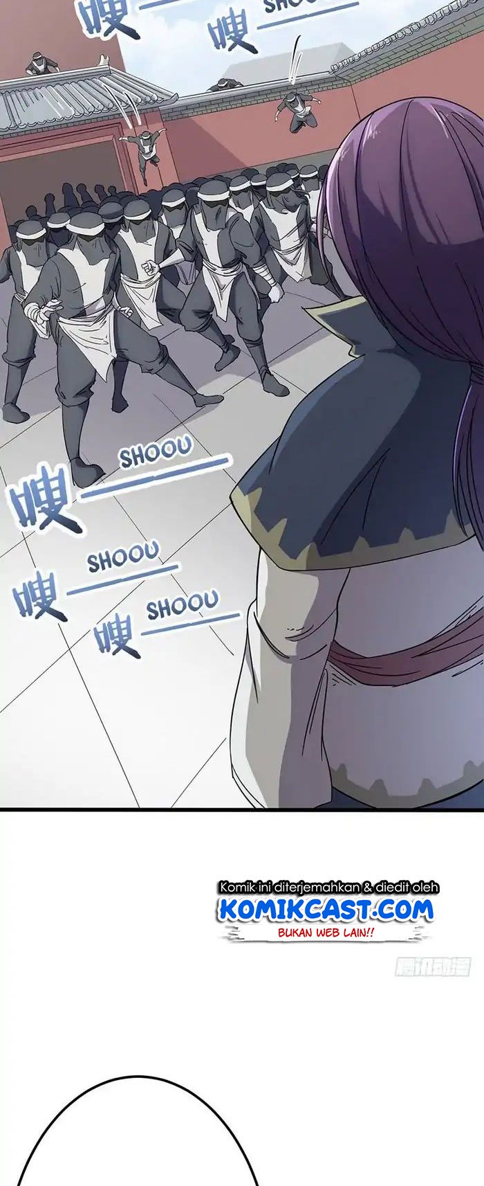 Chaotic Sword God Bab 57 halaman 19