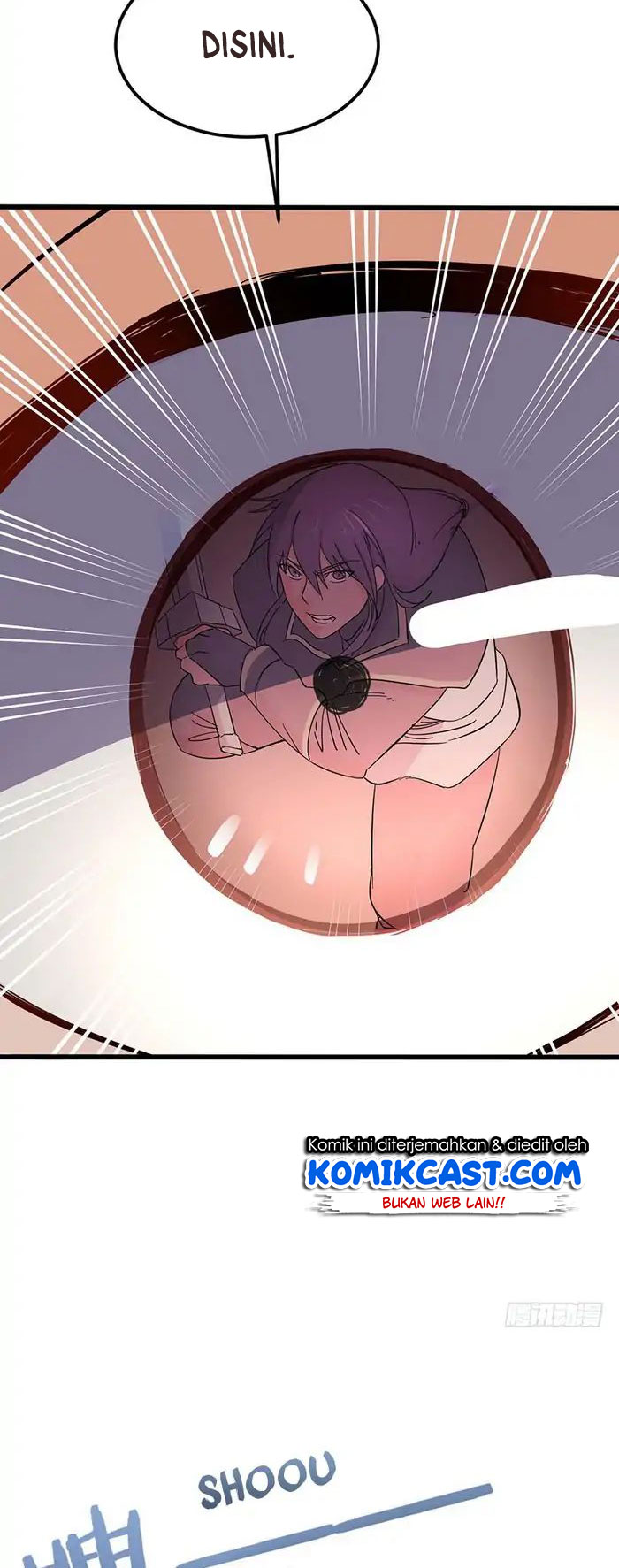 Chaotic Sword God Bab 57 halaman 26