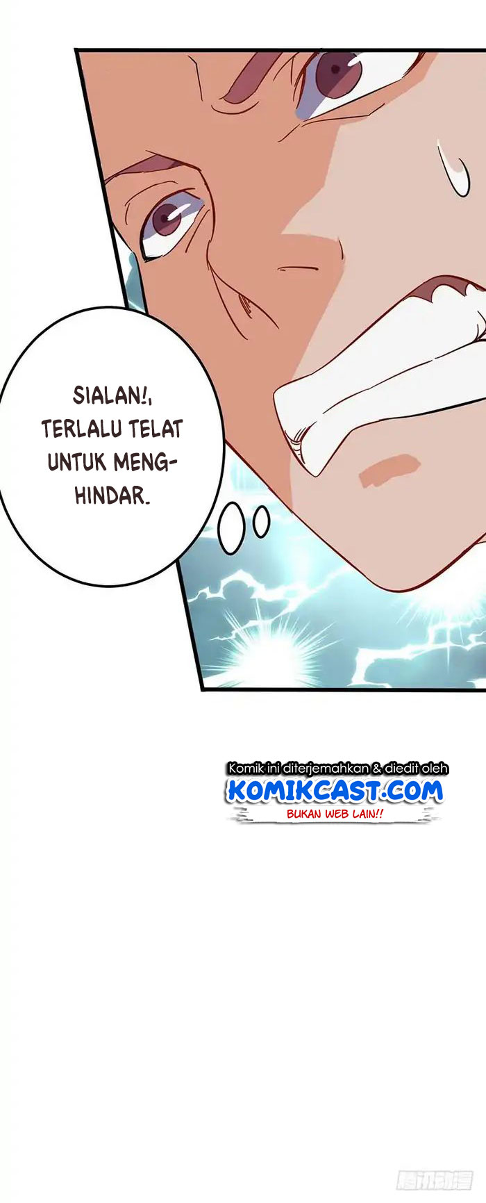 Chaotic Sword God Bab 57 halaman 28