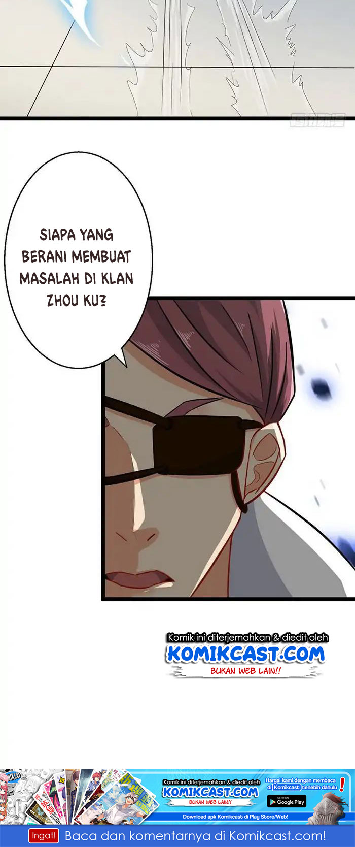 Chaotic Sword God Bab 57 halaman 32