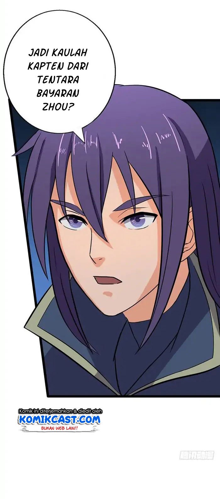 Chaotic Sword God chapter 58 halaman 3