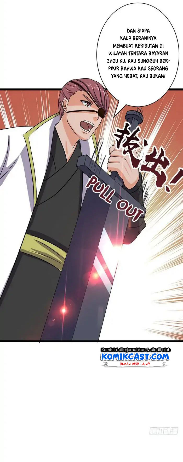 Chaotic Sword God chapter 58 halaman 4
