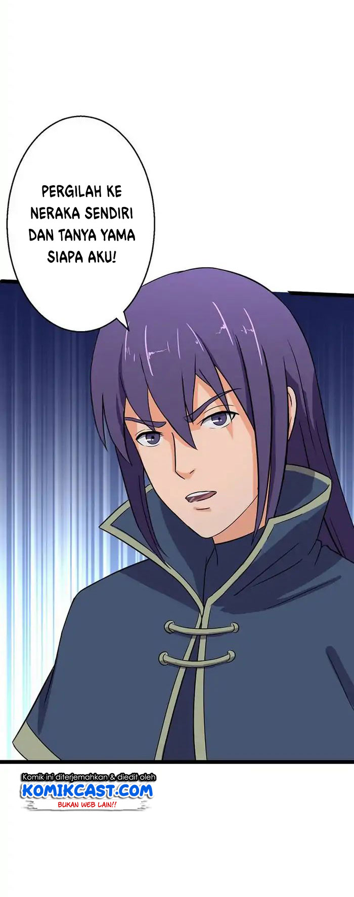 Chaotic Sword God chapter 58 halaman 5