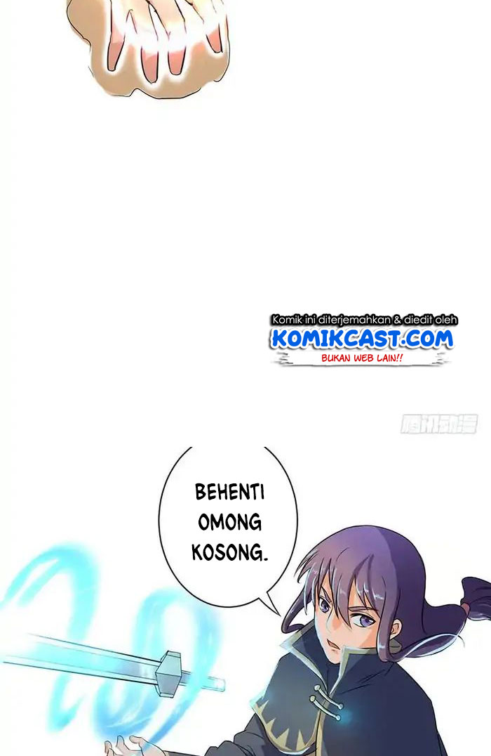 Chaotic Sword God chapter 58 halaman 7