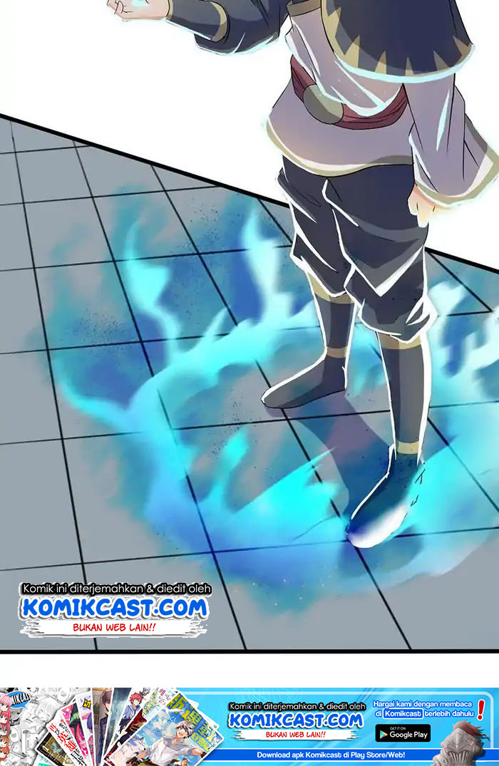 Chaotic Sword God chapter 58 halaman 8