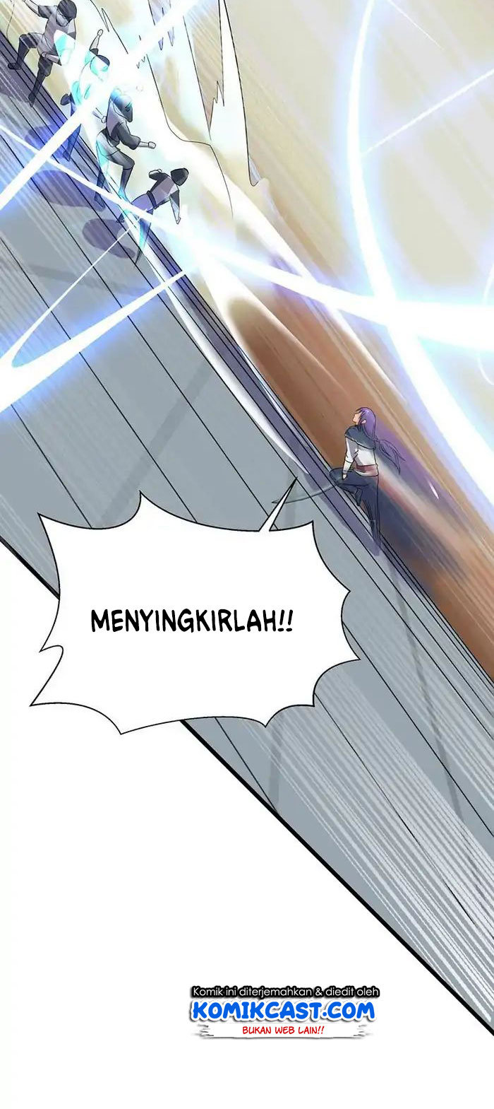 Chaotic Sword God chapter 58 halaman 11