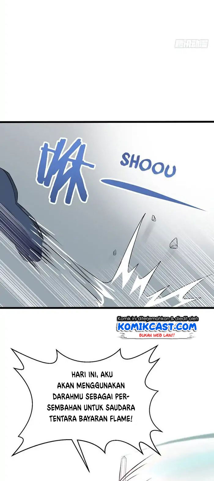 Chaotic Sword God chapter 58 halaman 12