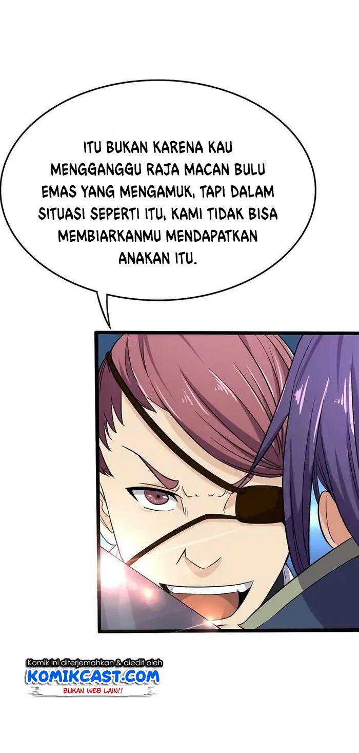 Chaotic Sword God chapter 58 halaman 16