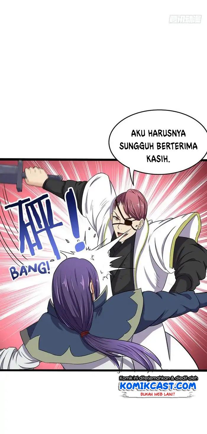Chaotic Sword God chapter 58 halaman 17
