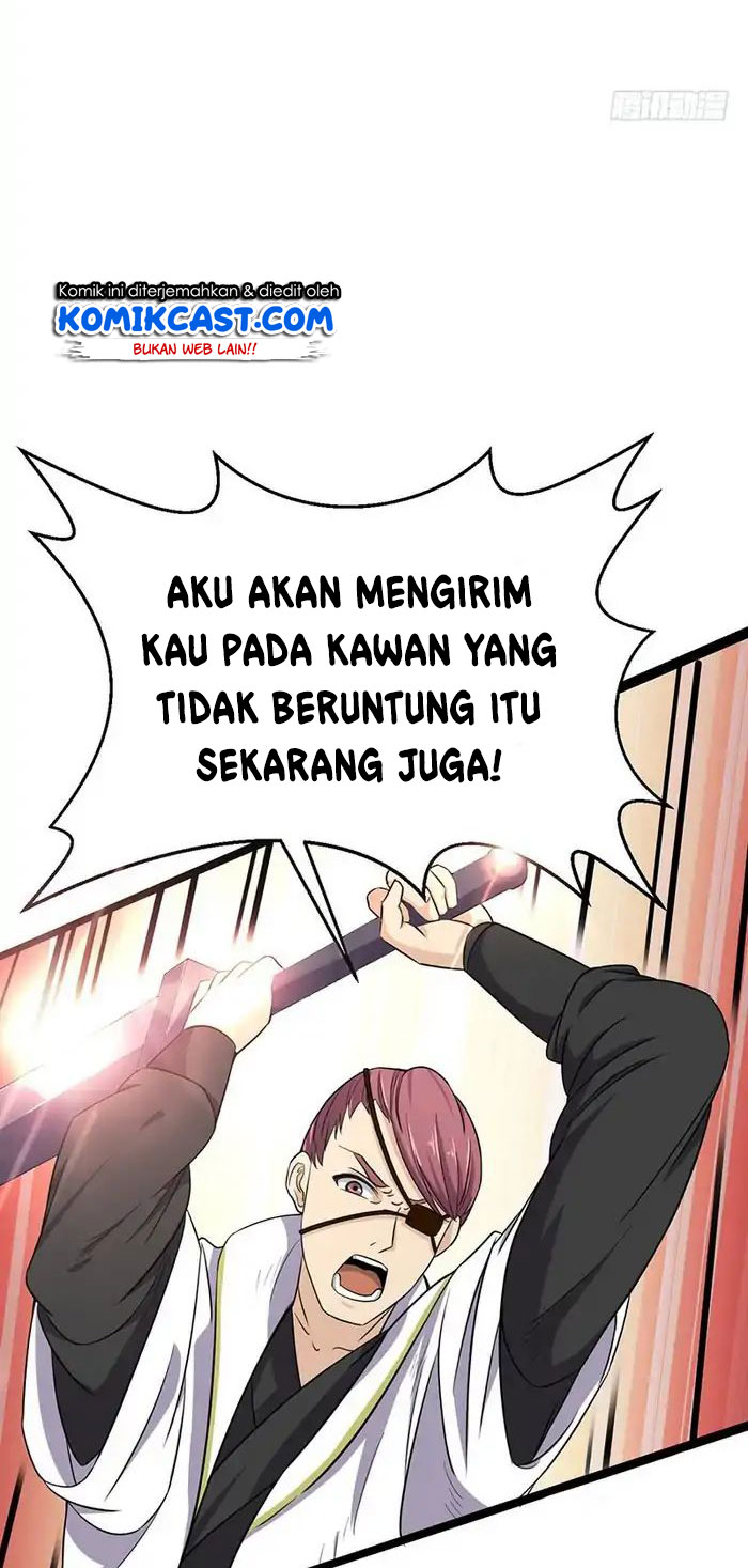 Chaotic Sword God chapter 58 halaman 18