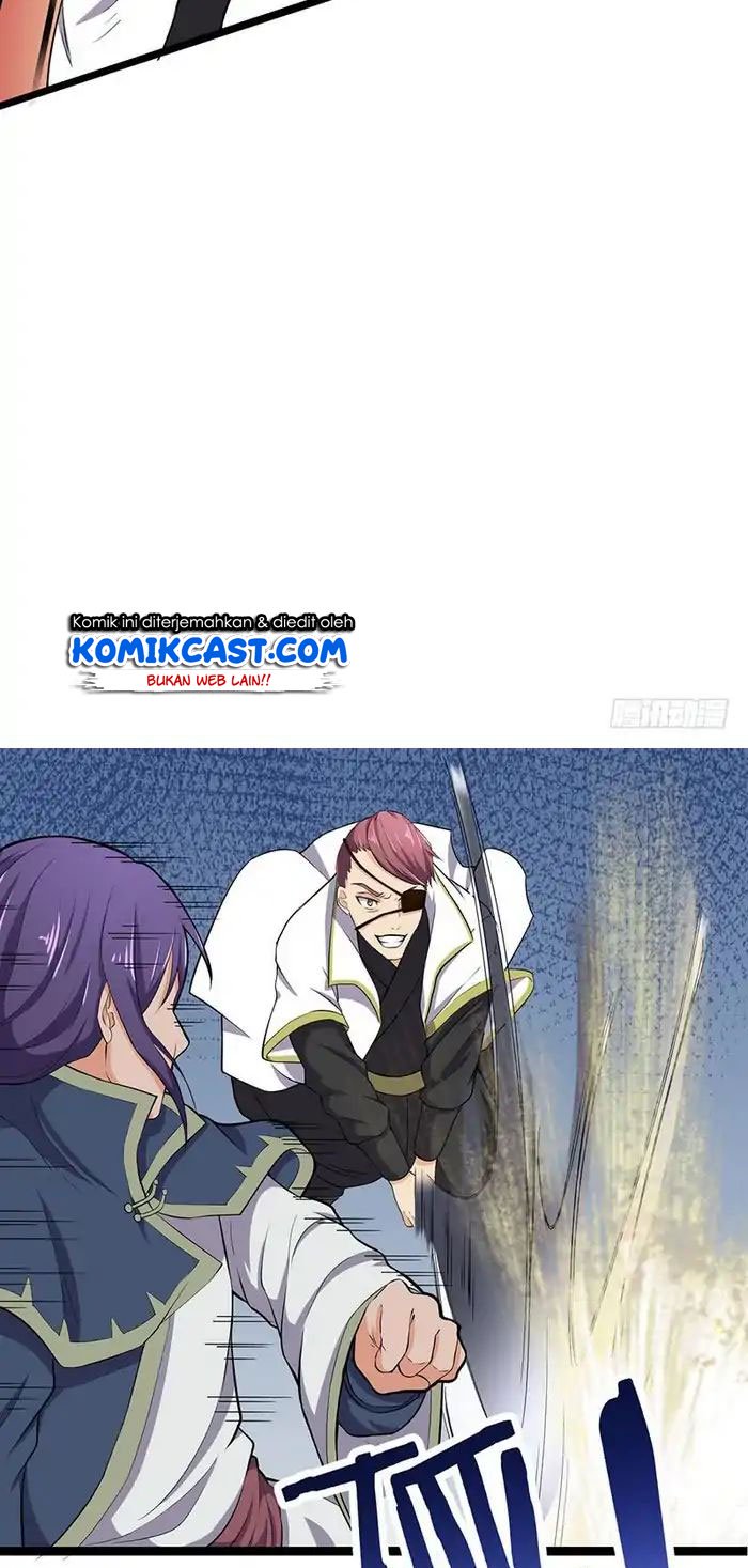 Chaotic Sword God chapter 58 halaman 19