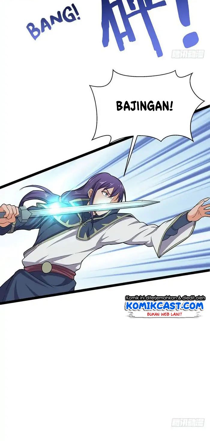 Chaotic Sword God chapter 58 halaman 20