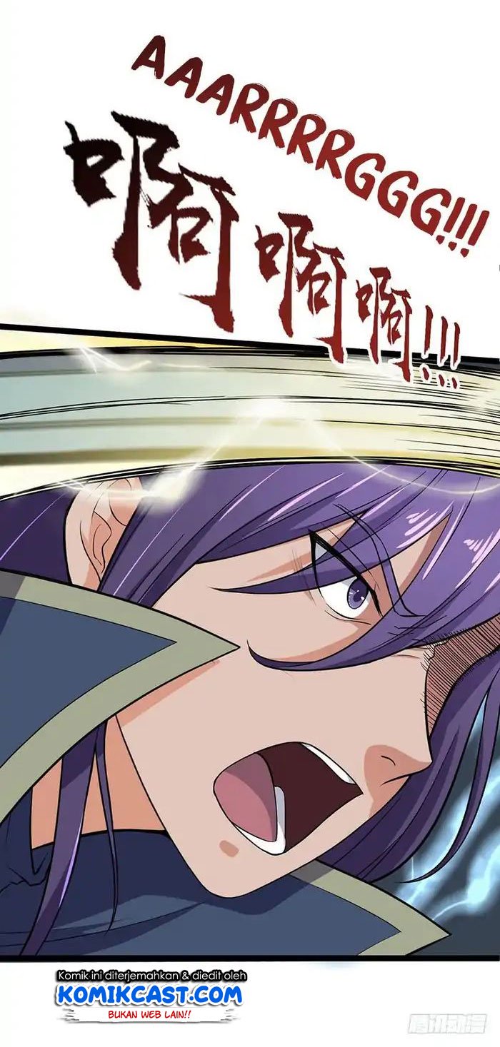 Chaotic Sword God chapter 58 halaman 21