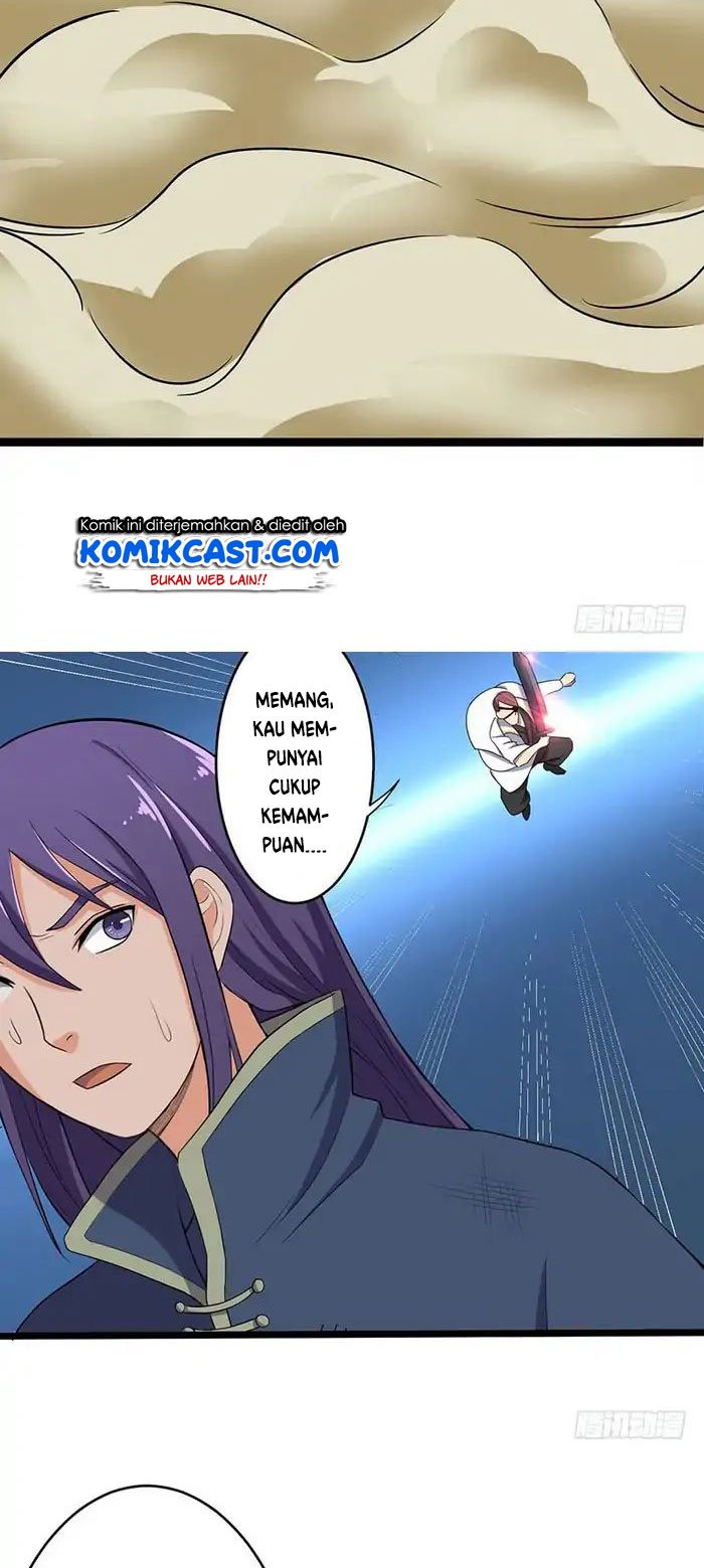 Chaotic Sword God chapter 58 halaman 25