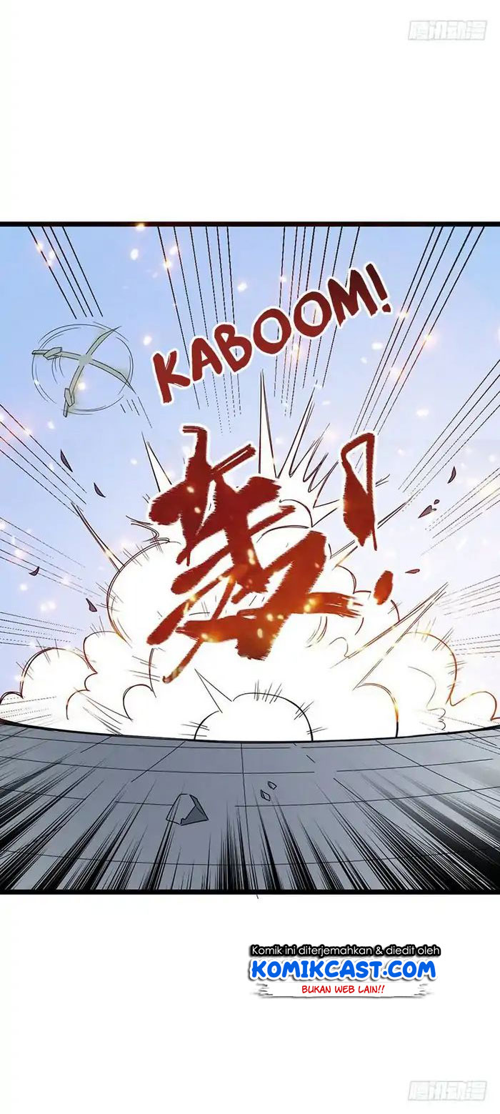 Chaotic Sword God chapter 58 halaman 27