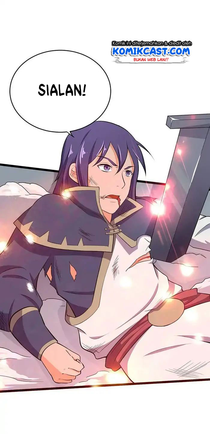Chaotic Sword God chapter 58 halaman 28