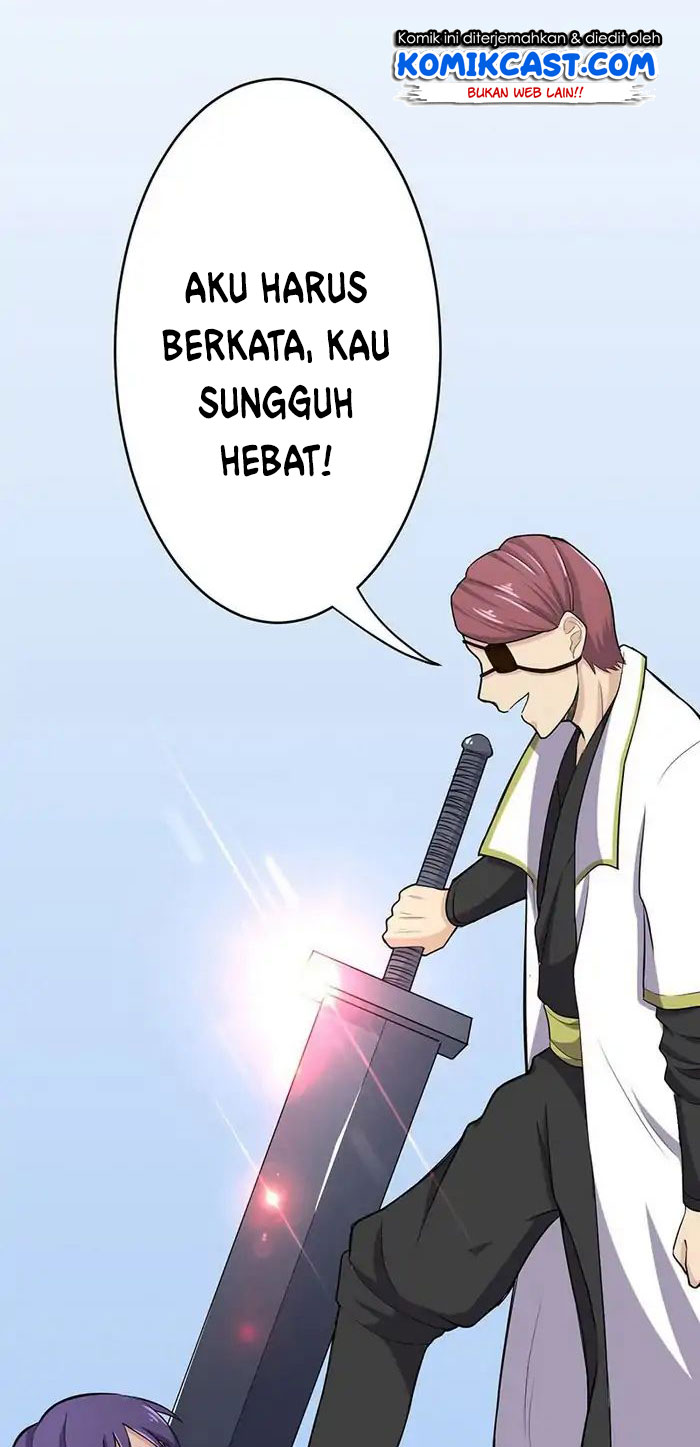 Chaotic Sword God chapter 58 halaman 30