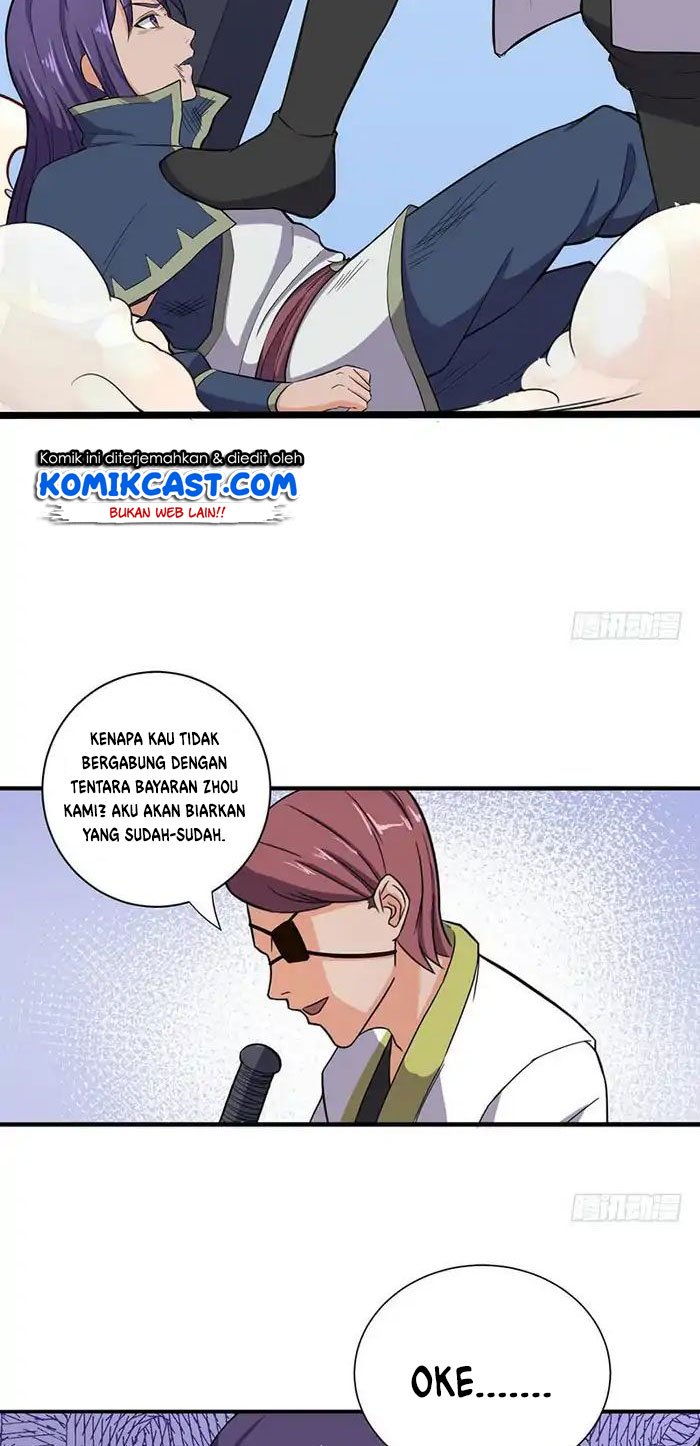 Chaotic Sword God chapter 58 halaman 31