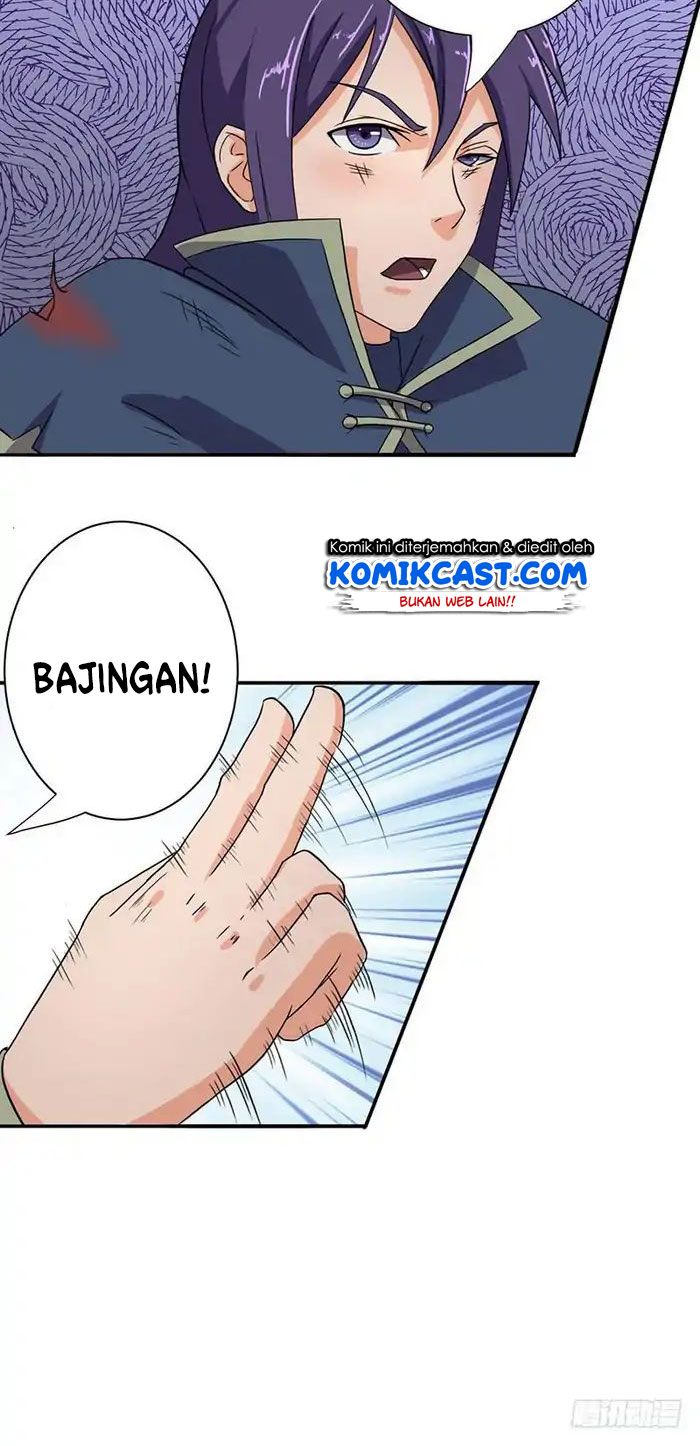 Chaotic Sword God chapter 58 halaman 32