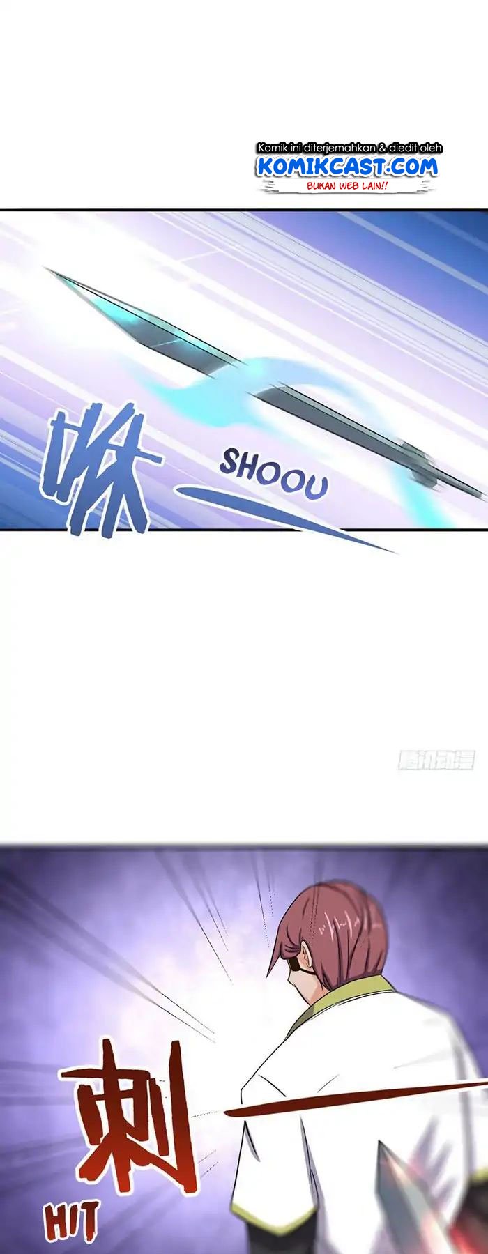 Chaotic Sword God chapter 58 halaman 33