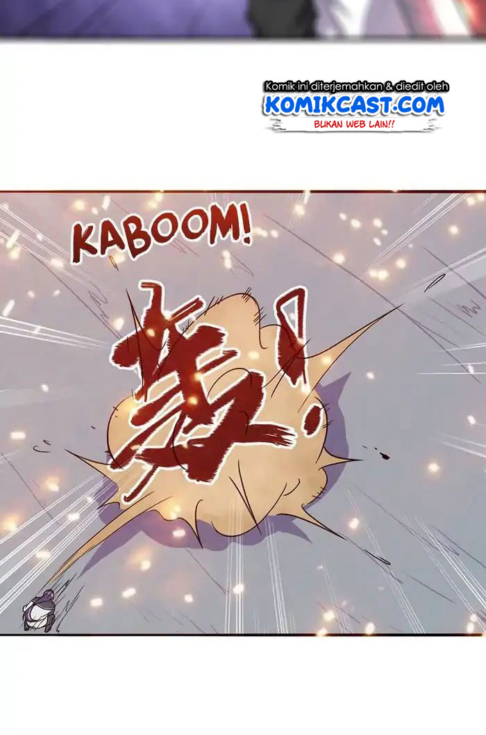Chaotic Sword God chapter 58 halaman 34