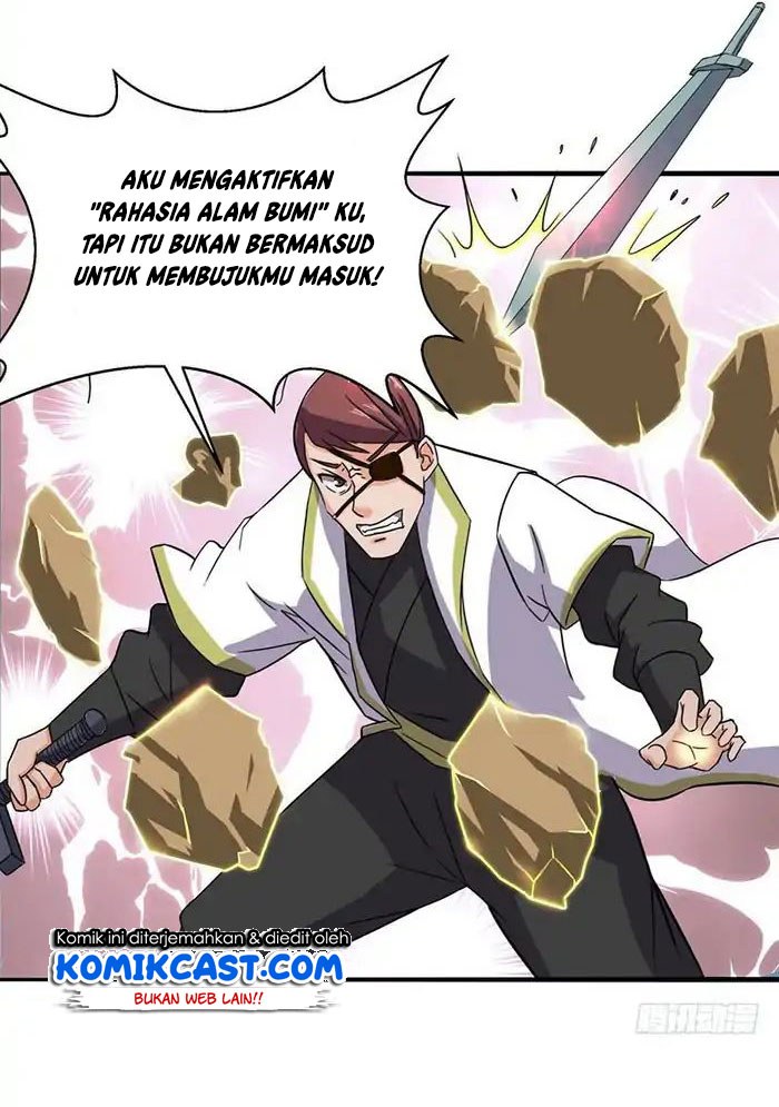Chaotic Sword God chapter 58 halaman 36