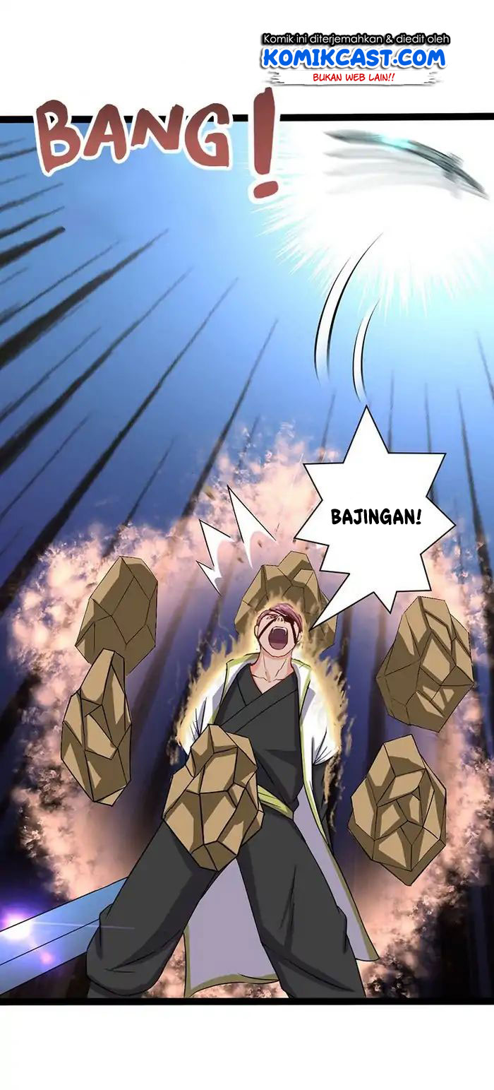 Chaotic Sword God chapter 59 halaman 2