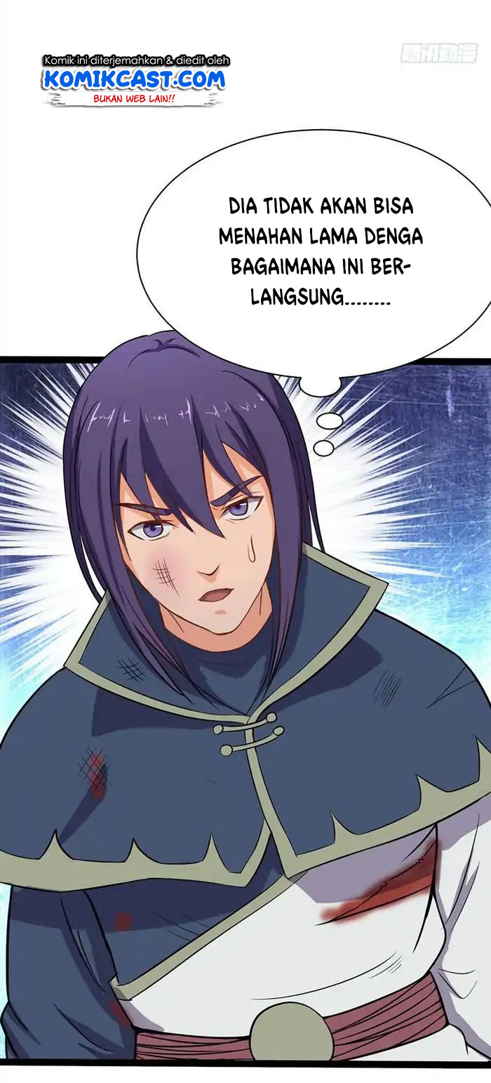 Chaotic Sword God chapter 59 halaman 3