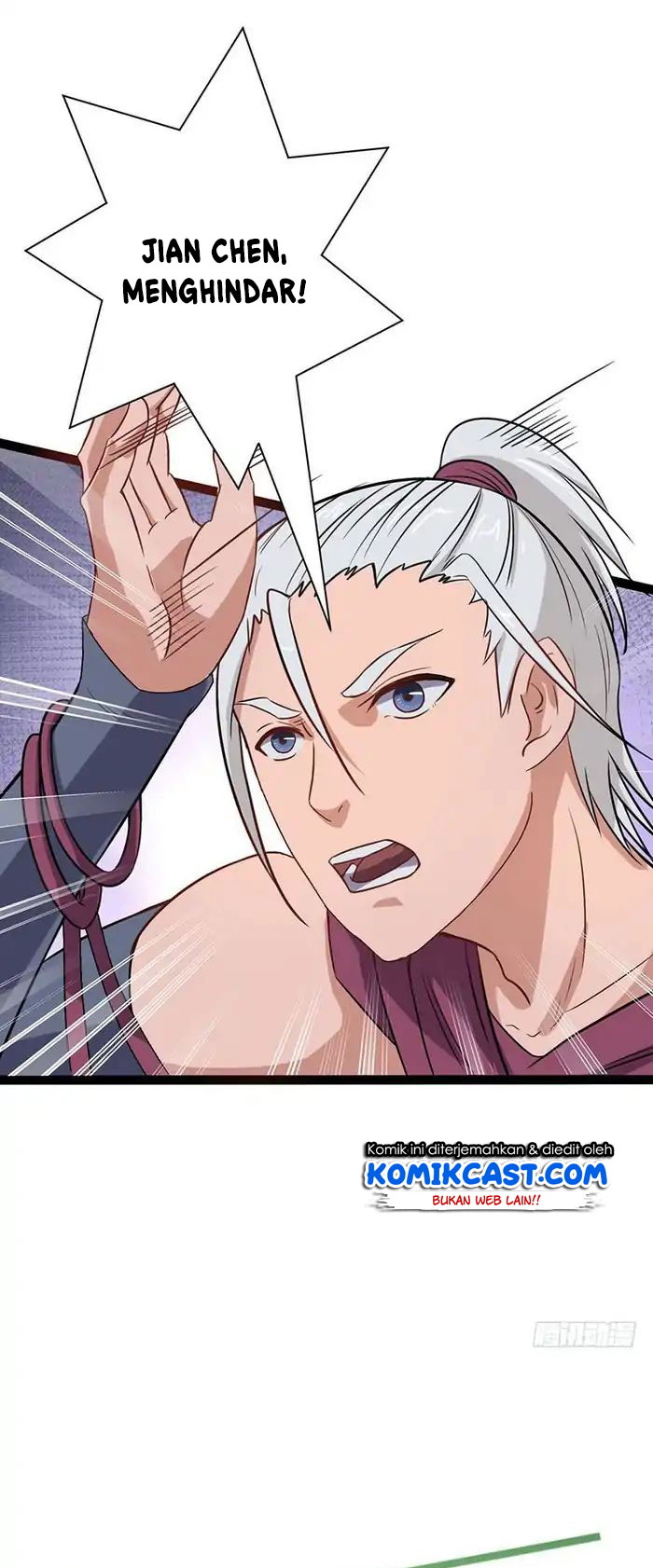 Chaotic Sword God chapter 59 halaman 6