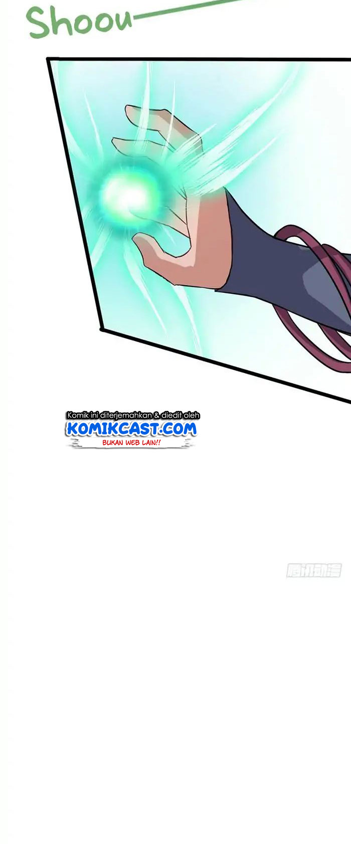 Chaotic Sword God chapter 59 halaman 7