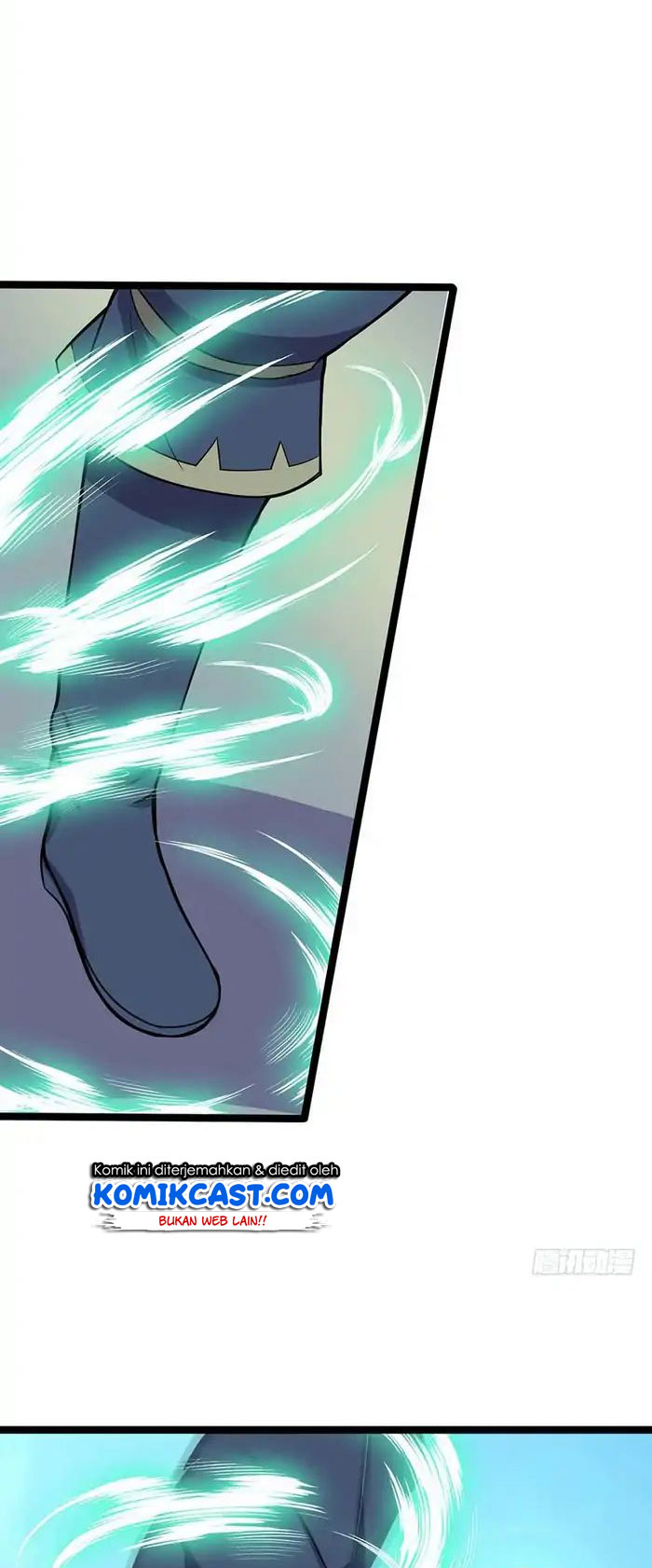 Chaotic Sword God chapter 59 halaman 8